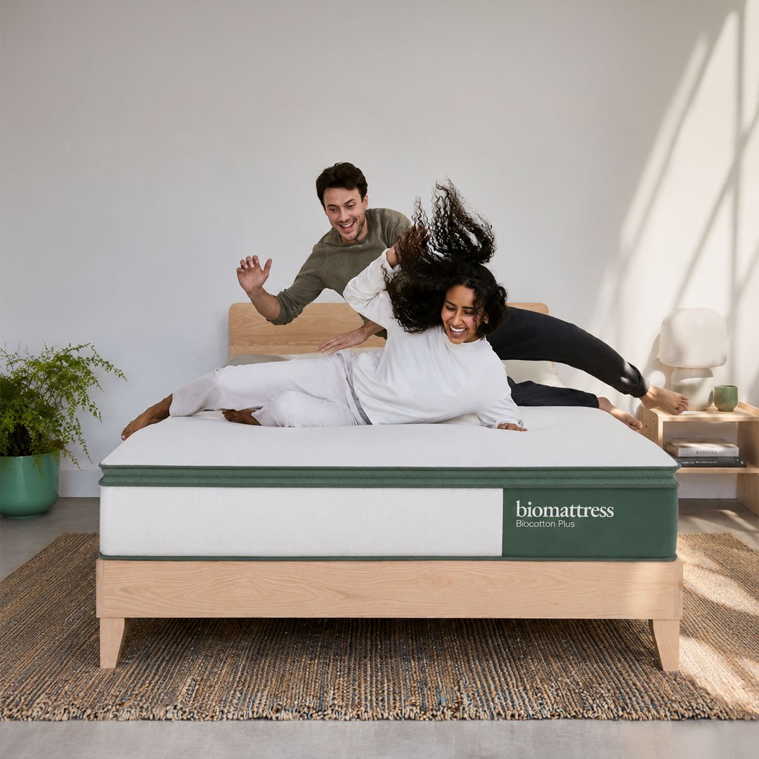 Bio Mattress — descanso
